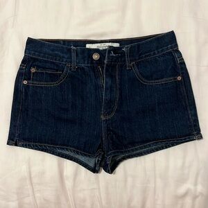 Abercrombie & Fitch Denim Shorts